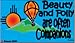 Folly Auto Glass Sticker