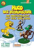 Eigenschaften dtp Vertrieb und Marketing GmbH  / Hugo Dschungeltier - Die Obstschlacht