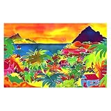 Mountain Top by Rita Van Gorder - 30x19