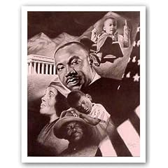 Freedom's Dream - Limitiert von Ronald Stephens Kunstdruck