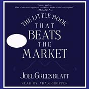 The Little Book That Beats the Market | [Joel Greenblatt]