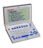 Franklin PSW-470 PONS Schuelerwoerterbuch Deutsch/Englisch und Deutsch/Franzoesisch