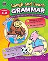 LAUGH AND LEARN GRAMMER GR 4-6