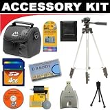 4GB DB ROTH Pro Deluxe Accessory Kit For The Panasonic Lumix DMC G1, DMC L10 Digital SLR Cameras 51KBLT6y4xL. SL160 4GB DB ROTH Pro Deluxe Accessory Kit For The Panasonic Lumix DMC G1, DMC L10 Digital SLR Cameras