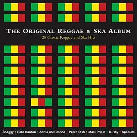 CD-Charts  Search : The Original Reggae Album