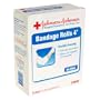 Johnson & Johnson Bandage Rolls (4-Inch), 5-Count Rolls (Pack of 2)