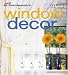 Books : The New Smart Approach to Window Decor (Smart Approach)