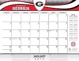 2011 Georgia Bulldogs - Blotter Calendar