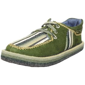 soleRebels Womens CLASSact Lace-Up Flat