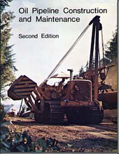 Oil Pipeline Construction and Maintenance