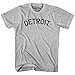 Detroit City Vintage T-shirt