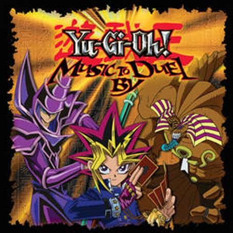 CD-Charts  Music : Yu-Gi-Oh - Music to Duel By: Gameboy Soundtrack