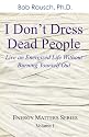 I Don't Dress Dead People
