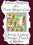 Fruit Stripe Gum 12 Packs