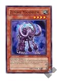 2008 YuGiOh! Crossroads of Chaos 1st Edition - CSOC-EN030 Zombie Mammoth (Common) Single YuGiOh! Card