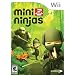 Mini Ninjas for Wii $19 
