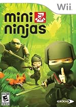 Mini Ninjas