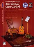 Basic Classical Guitar Method 1 (Book & DVD)