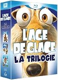 L'Age de glace - La trilogie [Blu-ray]