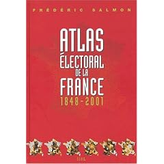 Atlas electoral de la France