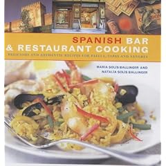 Spanish Bar and Restaurant Cooking