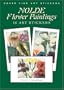 Nolde Flower Paintings: 16 Art Stickers (Dover Fine Art Stickers)