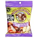 Just the Cheese Rounds, Cheddar Plus Soy, 2-Ounce Bags (Pack of 12)