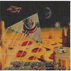 Magical Power from Mars