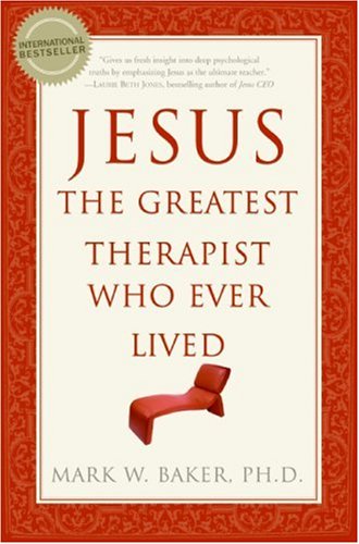 Jesus, the Greatest Therapist Who Ever Lived under General in The Books Store