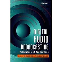 Digital Audio Broadcasting - Principles and Applications