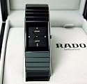 Rado Ceramica Black Mens Watch R21347712