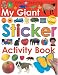 My Giant Sticker Activity Book (First Learning (Paperback))