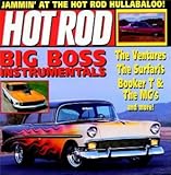 Hot Rod: Big Boss Instrumentals