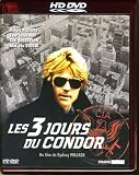 Image de Les 3 jours du condor [HD DVD]