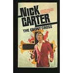 The Ebony Cross (Nick Carter) book cover