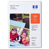 HP C7894A  Photo Paper High Glossy 60Ct System Part F/ Bundle Only