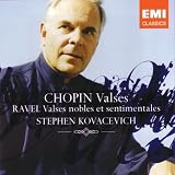 Chopin - Waltzes; Ravel - Valses Nobles et Sentimentales