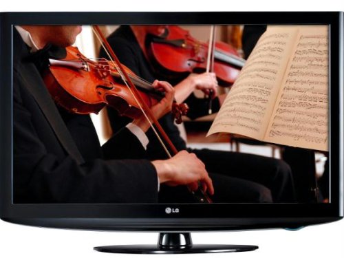 26In Lcd Tv Hdtv 1366X768 720P 12K:1 16:9 Blk 5Ms Hdmi Spkrs Tuner