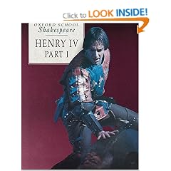 King Henry IV: Pt. 1 (Oxford School Shakespeare)
