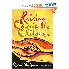 Raising Charitable Children