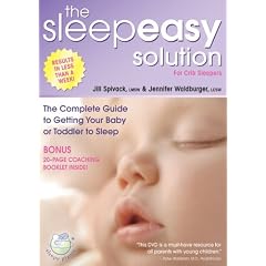 The Sleepeasy Solution: The Complete Guide to Getting Your Baby or Toddler to Sleep