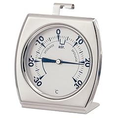 Sunartis T837L K�hl und Gefriertruhenthermometer Edelstahl ca. 7 x 8 cm