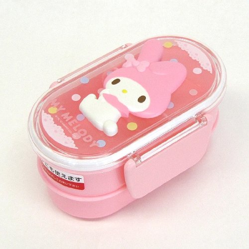 my melody bento box