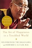 Cover image of The Art of Happiness in a Troubled World