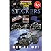 Rev It Up (Monster Jam Sticker Books)