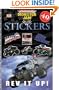 Rev It Up (Monster Jam Sticker Books)