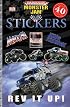 Rev It Up (Monster Jam Sticker Books)