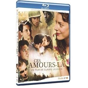 Ces amours-là [Blu-ray]