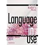 Language in Use Intermediate Teacher's book: Intermediate (Language in Use): Intermediate (Language in Use)