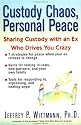 Custody Chaos, Personal Peace: Sharing Custody with an Ex Who is Driving You Crazy